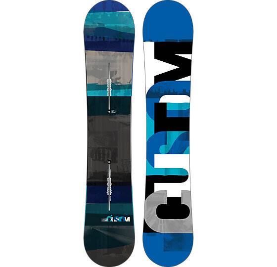 Burton Custom Camber 2010-2023 Snowboard Review